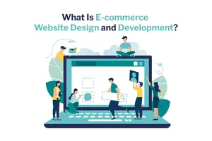 B2C ECommerce Shopping Website <strong>Design</strong> <strong>and</strong> Development for Electronic Products with Web Hosting Electronics Website Development - Product Image 2