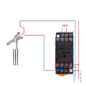 G1/2 Горизонтальный датчик уровня жидкости из нержавеющей стали - Product Image 4