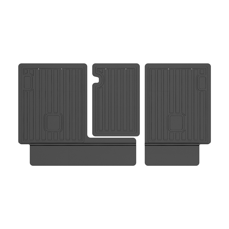 Alfombrillas para respaldo de asiento Q5 2009-2017