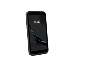 Escáner de código de barras Termina PDA móvil, para ordenadores móviles, para almacén de logística, Android 11,0 - Product Image 3