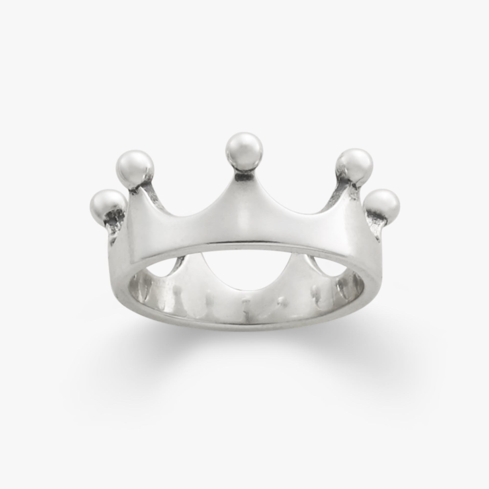 Anello Corona da Principessa