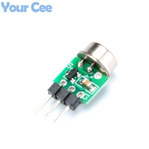 Mini IR piroelettrico a infrarossi PIR Motion sensore umano modulo rivelatore automatico sensore AM312 DC 2.7 a 12V sensore di movimento PIR - Product Image 5