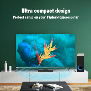 带Usb/Aux/光学/远程家庭影院系统多媒体扬声器系统有线条形2.1的音箱电视 - Product Image 6