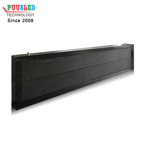Putdoor <strong>Led</strong> <strong>Display</strong> Full Color <strong>Led</strong> <strong>Scrolling</strong> <strong>Signs</strong> Electronic Moving Advertising <strong>Message</strong> Board P10 <strong>Led</strong> <strong>Display</strong> - Product Image 3