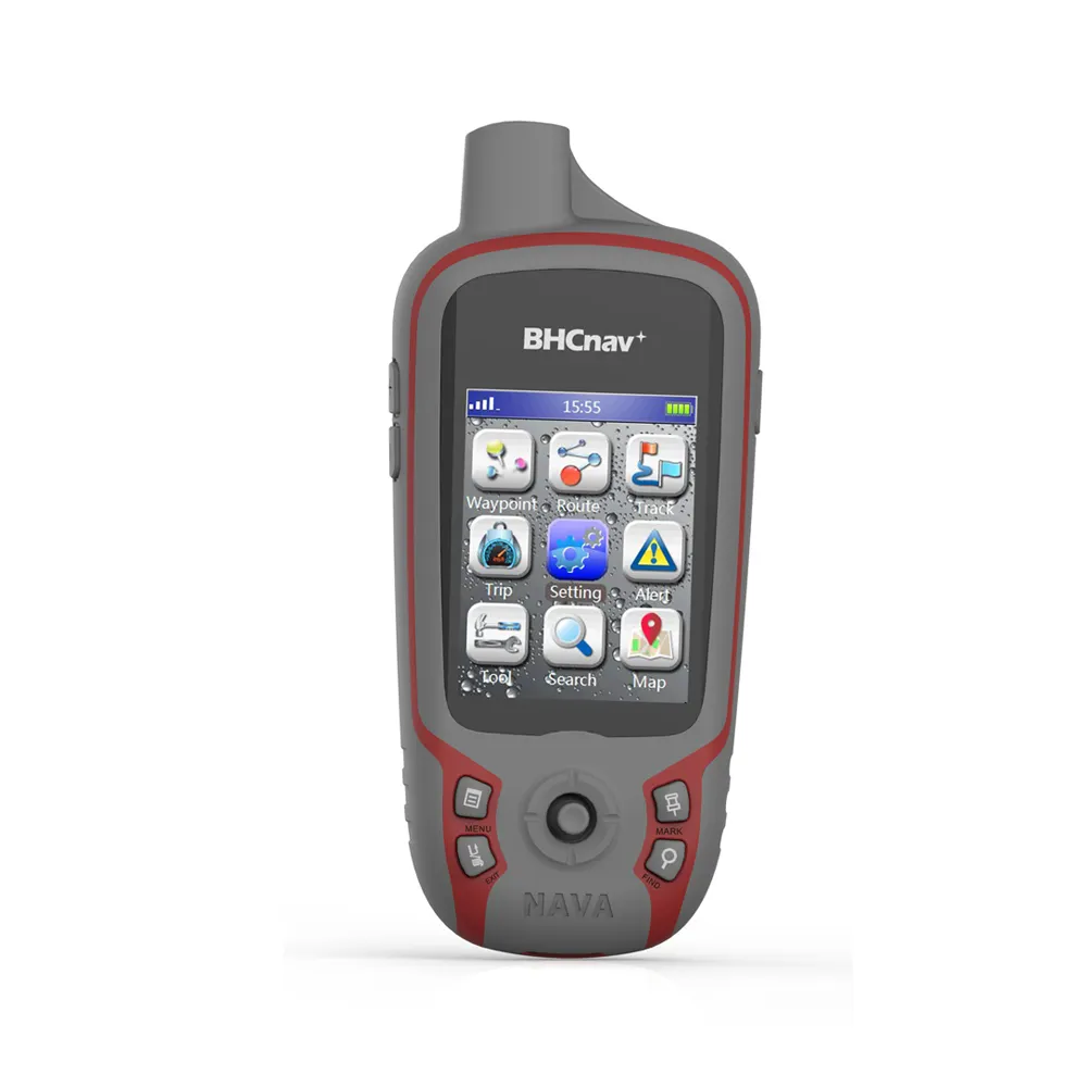 BHCnav NAVA F60 GPS de mano dispositivo barato encuesta equipo