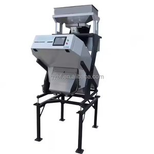 Mini <strong>Color</strong> Sorter <strong>Machine</strong> for Rice and Multiple Grains <strong>Sorting</strong> with Wi-Fi and Remote Assistance Function - Product Image 3