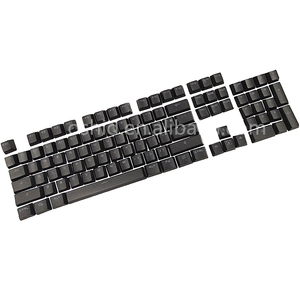 OSHID Full set 104 <strong>keys</strong> low profile backlit RGB LED mechanical <strong>keyboard</strong> keycaps <strong>custom</strong> keycaps - Product Image 2