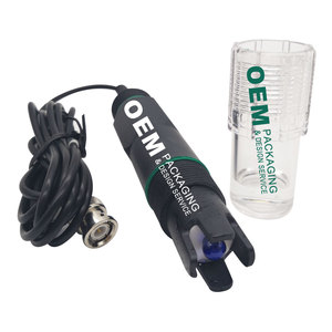 Sensor automático de agua arduino 0-14ph, en línea, sonda de pH, electrodo de pH - Product Image 1