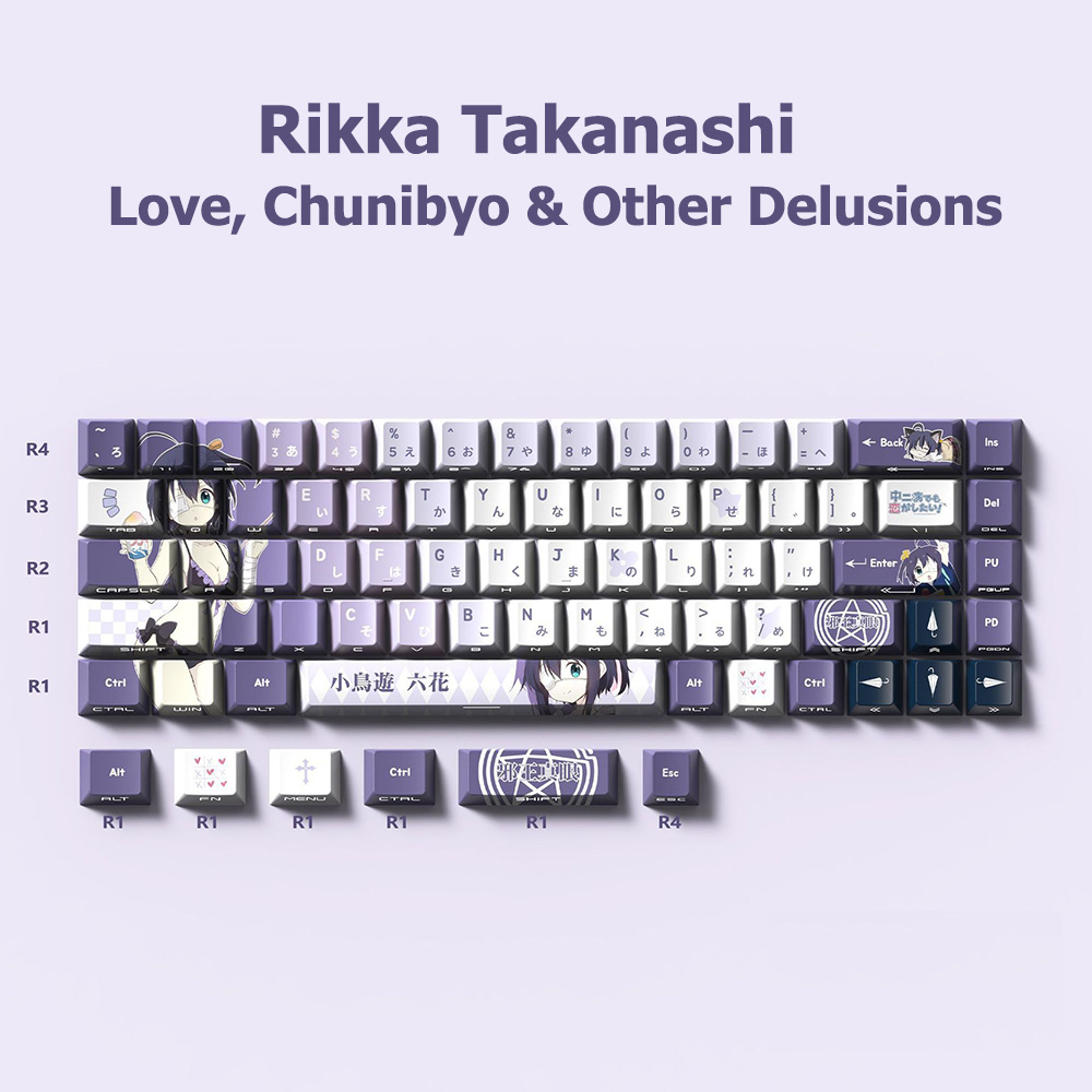 Rikka Takanashi