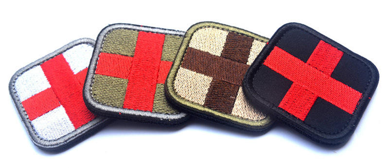 Noir, Vert, Marron, Camouflage