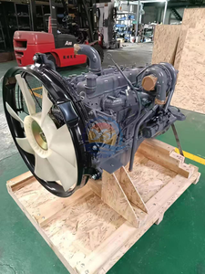 掘削機エンジン6BG1T 6BG1T Isuzu 6BG1TRAエンジンのためのディーゼル完全なエンジンアセンブリ - Product Image 4