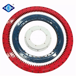 ZX240-3 9245728 sườn cứng bốn điểm tiếp xúc vòng bi xoay cho máy móc xây dựng ngành công nghiệp nông nghiệp với loại con dấu - Product Image 6