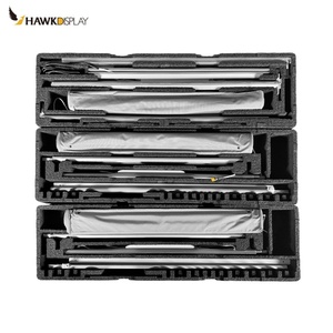 Seg hộp Đèn hai mặt vải LED lightbox quảng cáo biểu ngữ seg hộp Đèn triển lãm - Product Image 4