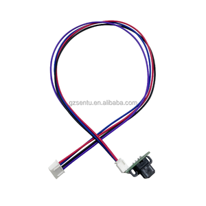 Factory Direct Sale Locor H9730 <strong>Encoder</strong> <strong>Sensor</strong> with Wire(double Head 2.54-4P ), for Wide Format Printer Decoder - Product Image 1