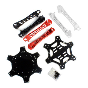 OEM ODM <strong>DIY</strong> <strong>Drone</strong> Kit with A2212 1000KV Motor, 30A ESC, Six - Axis Flight Control for F550 Frame, RC Quadcopter Parts Set
