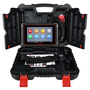 Scanner per auto MP900 All-System-Compatibilità 12V/24V Test bidirezionale Tester Software intelligente per 2024 automatico - Product Image 4