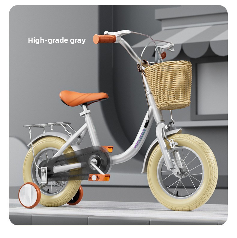 Premium gray luxury model
