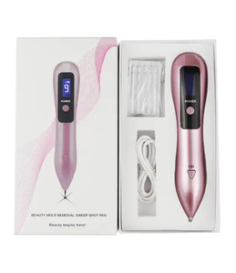 Pabrik portabel 9 tingkat dapat disesuaikan bintik pena penghapus tato pena terapi Perawatan Kulit untuk pena perbaikan wajah - Product Image 3