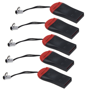 口哨形USB 2.0 t-闪存存储卡读卡器适配器用于微型sd卡SDHC SDXC TF适配器 - Product Image 2
