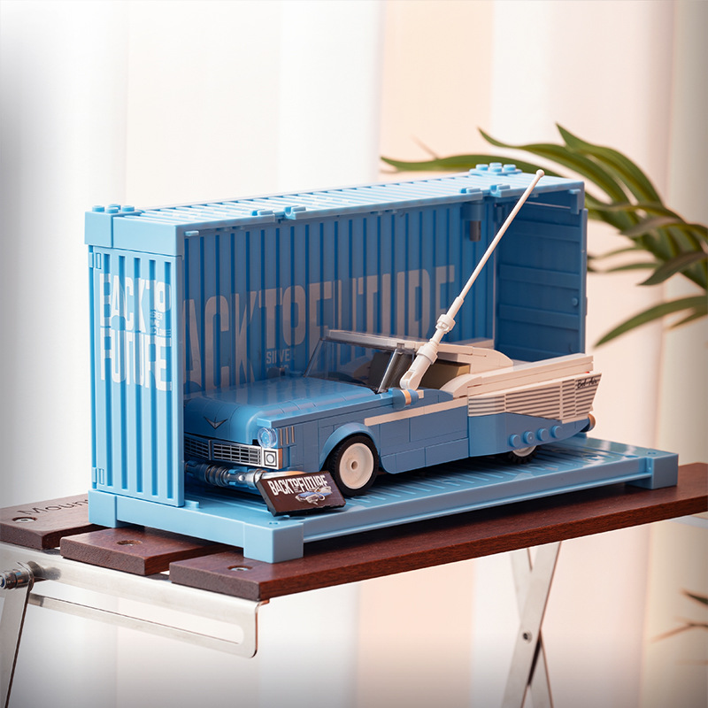 8803 silver wing gale container display box