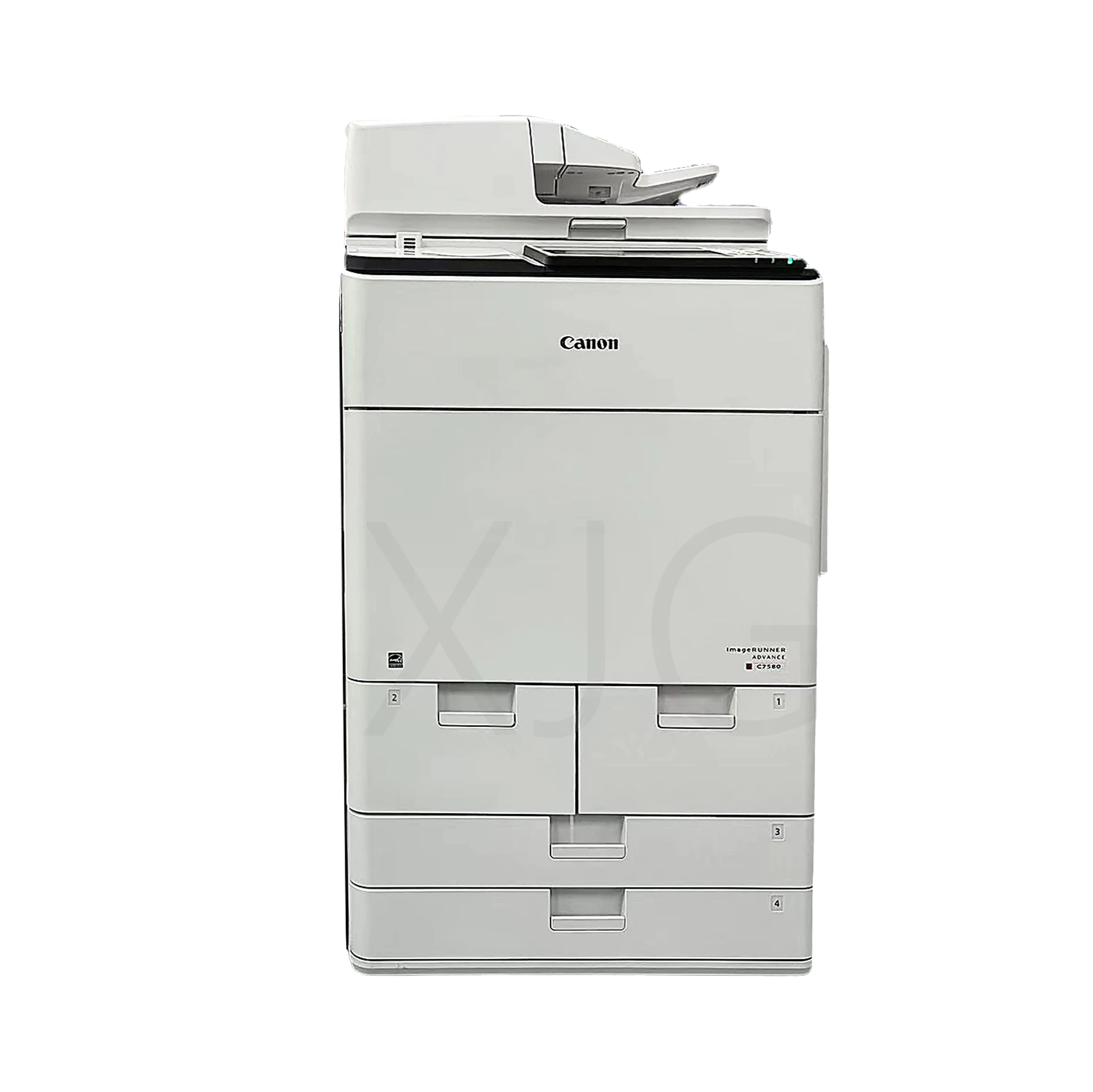 Máy Photocopy đã qua sử dụng máy photocopy màu máy in kỹ thuật số máy photocopy đã qua sử dụng cho Canon c7580 Máy Photocopy 7570