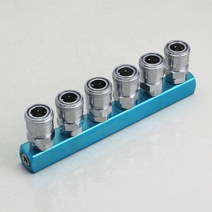 <strong>Japan</strong> Iron Material Self Lock C Type Pneumatic Quick Coupling Connector for air Compressor - Product Image 6