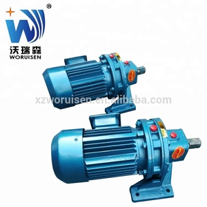 带电机齿轮箱传动的卧式摆线针轮减速器三相 - Product Image 4