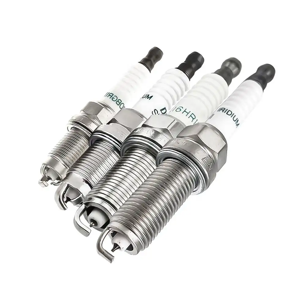 D7EA CR7E CR8E CR9E CR9EH-9 Resistor Iridium Platinum Bujias Spark plug For Motorbike 3521Popular