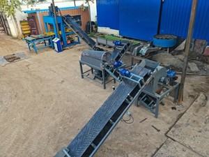 Гидравлическая машина для производства кирпича из глины - Product Image 5