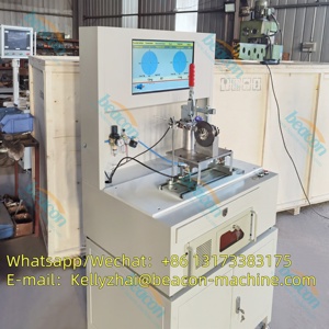 YYQ-10 Digital Electronic Balancer mit LCD Display Beacon Maschine für Rotor Prüfung und Ausgleich 220v Spannung