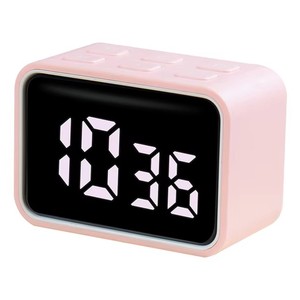 Mini dijital zamanlayıcı çalışma pişirme için görsel zamanlayıcı LED uyku ev geri sayım alarmı 3 önceden ayarlanmış zaman ev şarj edilebilir mutfak zamanlayıcı - Product Image 5