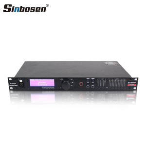 Dijital dsp ses ses işlemcisi ses sistemi 3 in 6 out - Product Image 5