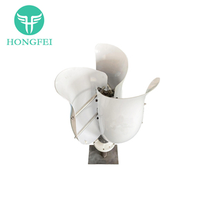 Yeni stil 12V 24V gül üç bıçak rüzgar rüzgar türbini jeneratör 1KW dikey eksen - Product Image 4