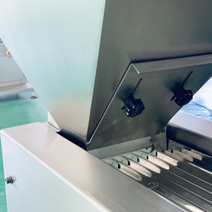 Tableta de goma de mascar semiautomática de 6 canales/máquina contadora de cápsulas - Product Image 3