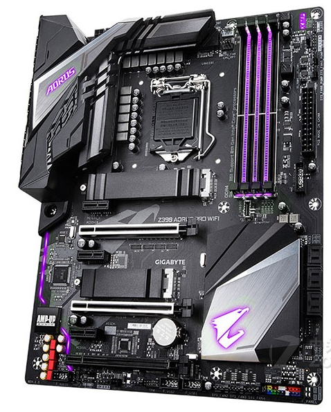 GIGABYTE Z390 AORUS PRO WIFI