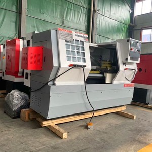 Torno CNC CK6140, longitud de mecanizado, torno horizontal de cama integral 750, torno CNC pequeño 6140, torno 1000 CNC - Product Image 1