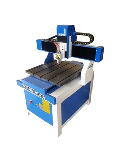 4x 3d玻璃迷你6090台式小型500w数控路由器 - Product Image 6