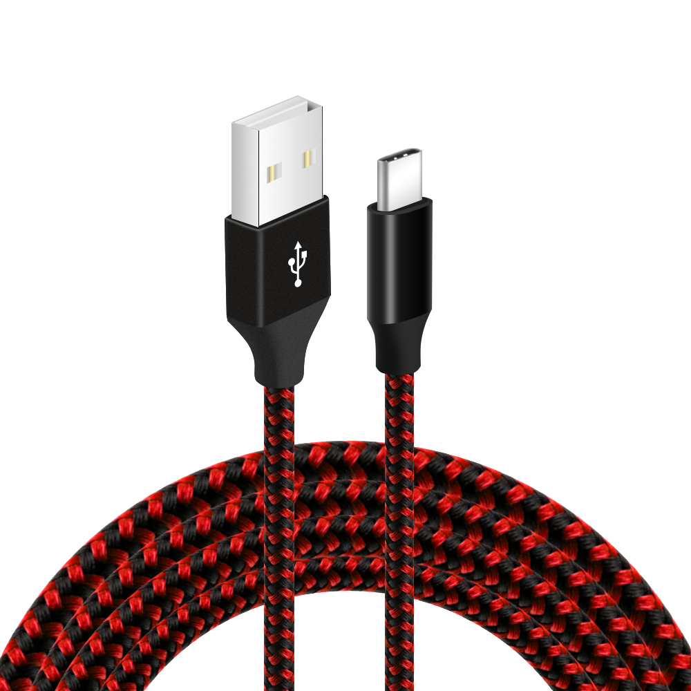 Noir et rouge