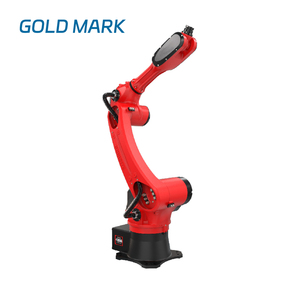 Six Axis <strong>Robot</strong> With 10kg <strong>Loading</strong> Ability and Maximum <strong>Arm</strong> Span 1500mm