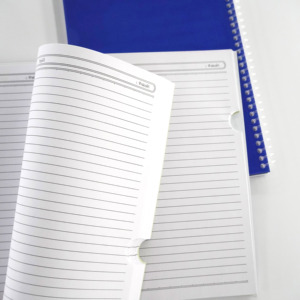 Espiral Ecológico Bloc de notas Creativo Frescura Bobina Calendario semanal Cuaderno - Product Image 6