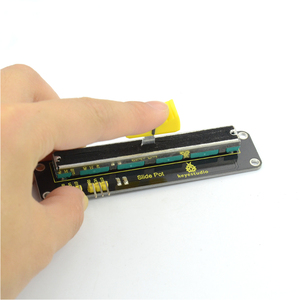 Keyestudio stelo programmazione Slide potenziometro modulo per Arduino