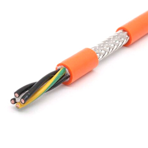 Esnek Robot çekme zinciri kablosu TRVV 2/3/4/6 çekirdek Pur TPE PVC sürükle güç sinyal kablosu - Product Image 3