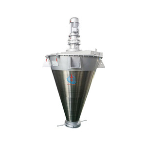 Chất lượng cao không đối xứng hình nón trộn thiết bị đơn Nón Đôi vít Mixer - Product Image 2