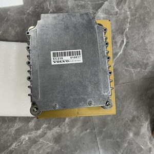 60100002 EC210 ECM ECU per unità di controllo per camion Volvo scheda Computer Volvo Controller con programma