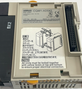 全新原装Plc新型CQM1AD042模拟输入单元CQM1AD042 PLC编程控制器 - Product Image 3
