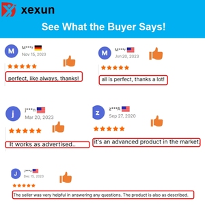 Xexun贴纸儿童智能最小汽车跟踪器4g设备全球定位系统跟踪芯片Penjejaki全球定位系统跟踪设备 - Product Image 5