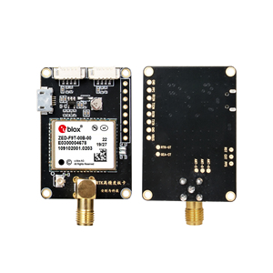 For Rtk <strong>Gps</strong> Base and Rover <strong>High</strong> Precision ZED-F9T RTK GNSS/<strong>GPS</strong> Receiver Board with SM a and USB <strong>GPS</strong> Module Development Board - Product Image 1
