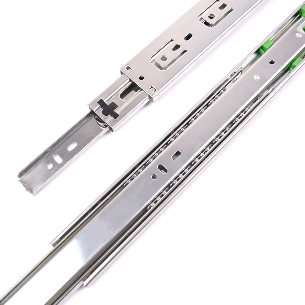 Industrial kitchen cabinet drawer hydraulic furniture slider
