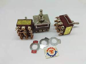 CAT Automatic Manual Control <strong>Switch</strong> 283-3074 163-6710 for Excavator E320D E330D Toggle <strong>Switch</strong> - Product Image 4