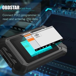 Полная версия OBDSTAR X300 PRO4 Key Master 5 с поддержкой программирования ключей IMMO и чтения PIN-кодов - Product Image 4